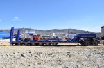 Полуприцеп тяжеловоз низкорамный ППТ-9181-001Н6 (72 т.)