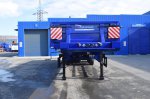 Бортовой полуприцеп ППБ-9178-025Б3 (28,5 т.)