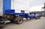 Полуприцеп-контейнеровоз 9177-043В3 (36 т.)