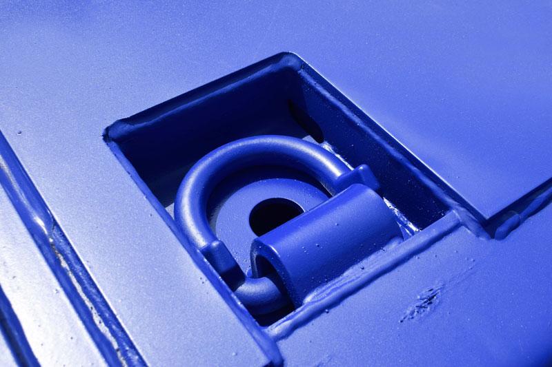 Полуприцеп тяжеловоз низкорамный ППТ-9181-003Н6 (72 т.)