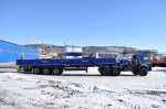 Бортовой полуприцеп ППБ-9178-024Б3-10 (35,5 т.)
