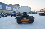 Прицеп-цистерна для пенообразователя ПЦ-10 