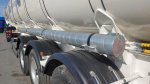 Полуприцеп-цистерна ППЦН-35 для нефти (3-осный, переменное сечение)
