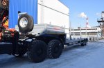 Полуприцеп тяжеловоз высокорамный ППТ-9179-004В2 (18 т.)