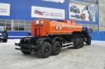 Полуприцеп-цистерна ППЦ-20 (003) для ГСМ (2-осный, переменное сечение)