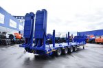 Полуприцеп тяжеловоз низкорамный ППТ-9176-003Н4 (51 т.)