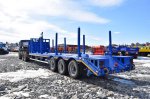 Полуприцеп тяжеловоз высокорамный ППТ-9177-049В3 (38 т.)