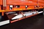 Полуприцеп тяжеловоз телескопический ППТ-9177-001НР3 (53,5 т.)