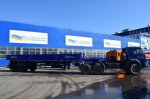 Бортовой полуприцеп ППБ-9180-020Б2 (18,5 т.)
