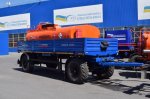Прицеп-контейнеровоз УЗСТ 9275 ПБ2-002