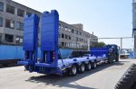 Полуприцеп тяжеловоз низкорамный ППТ-9176-009Н4 (51 т.)