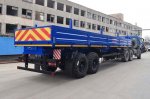 Бортовой полуприцеп ППБ-9180-018Б2-115 (25 т.)