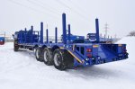 Полуприцеп тяжеловоз высокорамный ППТ-9177-052В3-10 (32 т.)