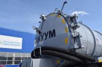 Полуприцеп-цистерна вакуумная ППЦВ-20 (001)