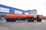 Полуприцеп-цистерна ППЦ-30 (001) для ГСМ (3-осный, переменное сечение)
