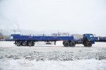 Бортовой полуприцеп ППБ-9178-024Б3-40 (35,5 т.)