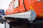 Прицеп-цистерна для ГСМ марки УЗСТ-ПЦ-9,5-007 (2 оси)