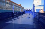 Полуприцеп тяжеловоз телескопический ППТ-9176-004НР4 (50,5 т.)