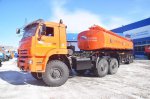 Полуприцеп-цистерна ППЦ-40 (001) для ГСМ (3-осный, прямое сечение)