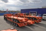 Полуприцеп тяжеловоз высокорамный ППТ-9177-16В3 (36 т.)
