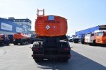 Полуприцеп-цистерна ППЦ-40 (006) для ГСМ (2-осный, прямое сечение)