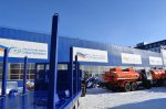 Полуприцеп тяжеловоз высокорамный ППТ-9177-03В3 (36 т.)