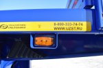 Полуприцеп тяжеловоз низкорамный ППТ-9177-012Н3 (46 т.)