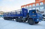 Бортовой полуприцеп ППБ-9178-046Б3 (25 т.)