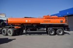 Полуприцеп-цистерна ППЦН-20 (003) для нефти (2-осный, прямое сечение)