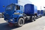 Полуприцеп тяжеловоз высокорамный ППТ-9177-015В3-50 (36 т.)