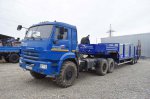 Полуприцеп тяжеловоз высокорамный ППТ-9177-035В3 (36 т.)