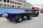 Прицеп-контейнеровоз УЗСТ 9275 ПФ10-002-10
