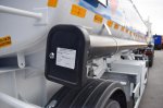 Прицеп-цистерна для ГСМ марки УЗСТ-ПЦ-12-006 (2 оси)
