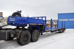 Полуприцеп-контейнеровоз 9177-048В3 (40 т.)