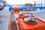 Полуприцеп-цистерна ППЦ-17 (003) для ГСМ (2-осный, прямое сечение)