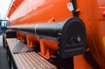 Полуприцеп-цистерна ППЦ-28 (007) для ГСМ (3-осный, переменное сечение круглой формы)