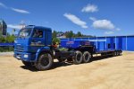 Полуприцеп тяжеловоз высокорамный ППТ-9177-047В3-10 (36 т.)