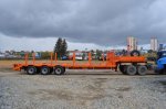 Полуприцеп тяжеловоз высокорамный ППТ-9177-041В3 (36 т.)