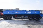 Полуприцеп-цистерна ППЦ-40 (009) для ГСМ (3-осный, прямое сечение)