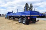 Полуприцеп-контейнеровоз 9180А-032Б2 (40 т.)