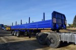 Бортовой полуприцеп ППБ-9178-031Б3 (35,5 т.)