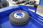 Полуприцеп тяжеловоз высокорамный ППТ-9177-63В3 (60 т.)
