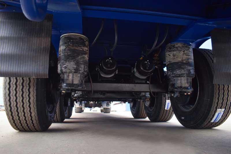 Полуприцеп тяжеловоз высокорамный ППТ-9177-052В3-30 (36 т.)