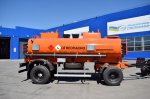 Прицеп-цистерна для ГСМ марки УЗСТ-ПЦ-11,2 (2 оси)