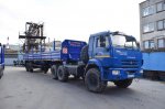 Бортовой полуприцеп ППБ-9180-018Б2-90 (23,5 т.)