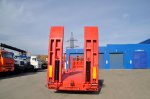 Полуприцеп тяжеловоз низкорамный ППТ-9177-003Н3 (35 т.)
