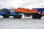 Полуприцеп-цистерна ППЦ-20 (003) для ГСМ (2-осный, переменное сечение)