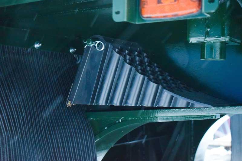 Полуприцеп тяжеловоз низкорамный ППТ-9177-019Н3-10 (40 т.)