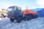 Полуприцеп-цистерна ППЦ-25 (001) для ГСМ (3-осный, переменное сечение)