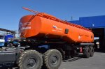 Полуприцеп-цистерна ППЦ-20 (002) для ГСМ (2-осный, переменное сечение)